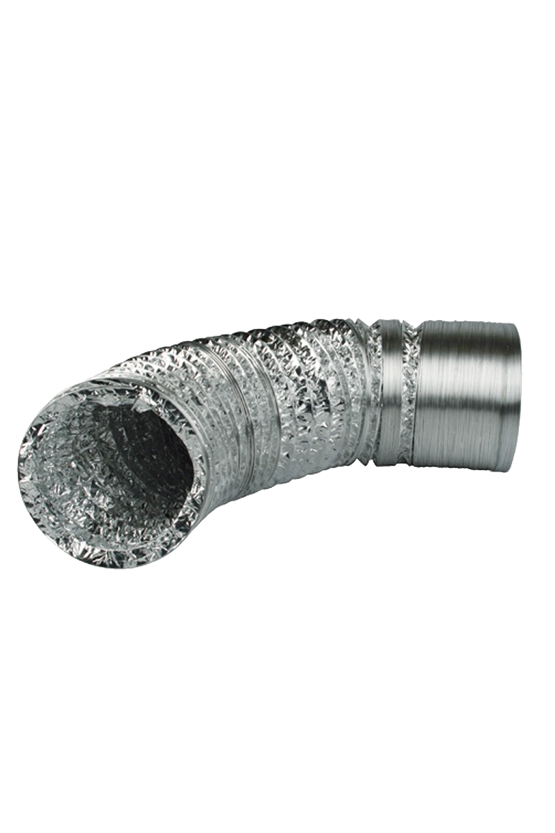 Alu-Flexrohr, 152mm, 1m